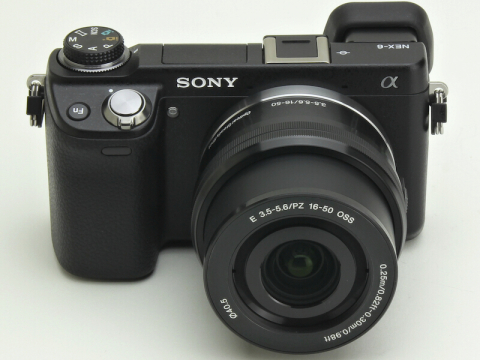 新製品レビュー：ソニーNEX-6 - デジカメ Watch Watch