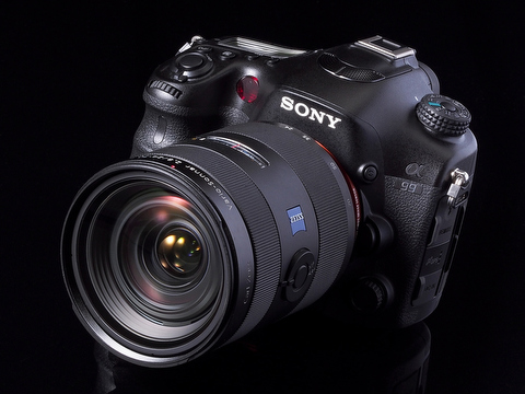新製品レビュー：ソニーα99 - デジカメ Watch Watch