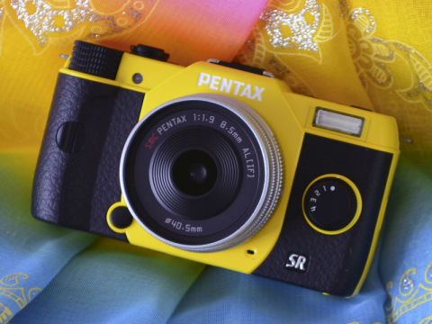 気になるデジカメ長期リアルタイムレポート：PENTAX Q10【第4回