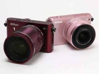 写真で見る写真で見る「Nikon 1 J3」「Nikon 1 S1」 - デジカメ Watch