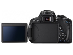 キヤノン、バリアングル液晶搭載の「EOS Kiss X7i」 - デジカメ Watch