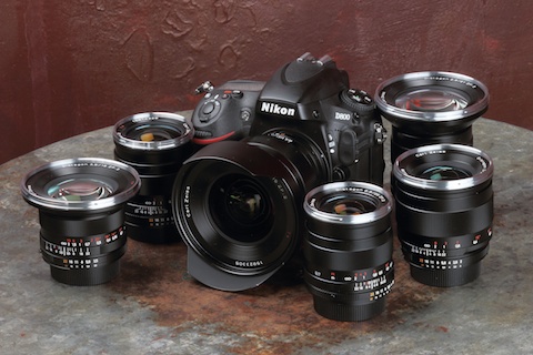 特別企画：35mmフルサイズで探る「カール ツァイスレンズ」の実力