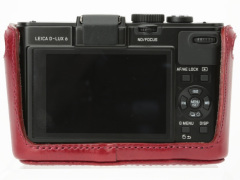 正*蔵様 【カメラケース+メンテナンスキット付き】Leica D-LUX6【返金