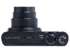 新製品レビュー：ソニーサイバーショットDSC-WX300 - デジカメ Watch Watch