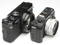 新製品レビュー：PENTAX MX-1 - デジカメ Watch Watch