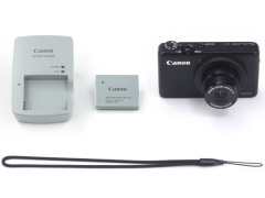 キヤノン、1/1.7型CCD搭載の「PowerShot S200」 - デジカメ Watch Watch