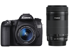 キヤノン、「EF-S 55-250mm」をリニューアル。STMに対応 - デジカメ