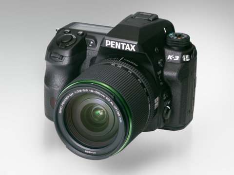 新製品レビュー：PENTAX K-3 - デジカメ Watch Watch