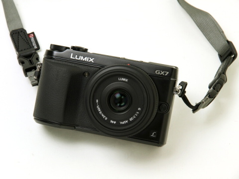 気になるデジカメ長期リアルタイムレポート：パナソニックLUMIX DMC