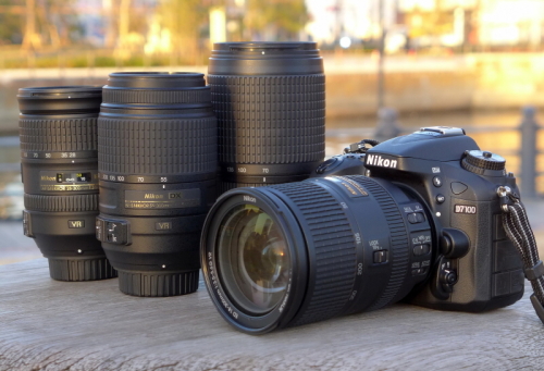 気になるデジカメ長期リアルタイムレポート：ニコンD7100【第8回