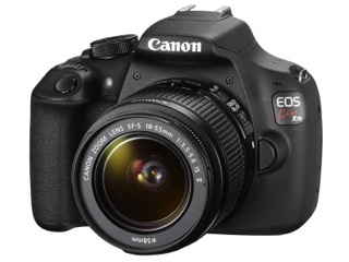 キヤノン、低価格エントリー一眼レフ「EOS Kiss X70」 - デジカメ