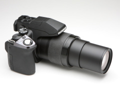 新製品レビュー：OLYMPUS STYLUS SP-100EE - デジカメ Watch Watch