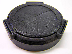 PENTAX MX-1」用の“レザートーン”自動開閉キャップ - デジカメ Watch Watch