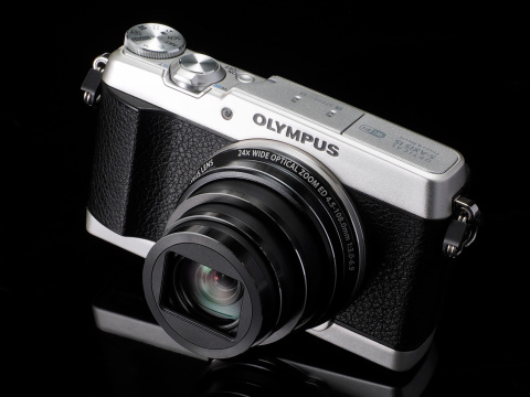 新製品レビュー：OLYMPUS STYLUS SH-1 - デジカメ Watch Watch