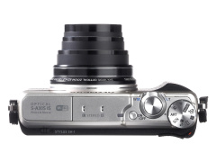 新製品レビュー：OLYMPUS STYLUS SH-1 - デジカメ Watch Watch