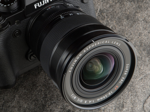 交換レンズレビュー：XF 10-24mm F4 R OIS - デジカメ Watch