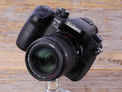新製品レビュー：パナソニックLUMIX DMC-GH4（機能編） - デジカメ