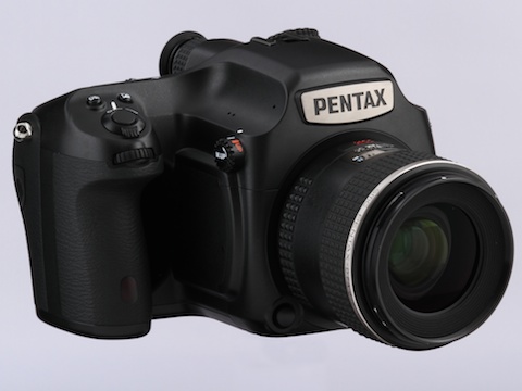 新製品レビュー：PENTAX 645Z（機能編） - デジカメ Watch Watch