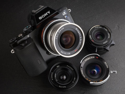 特別企画：検証：ソニーα7Sは広角オールドレンズの救世主か