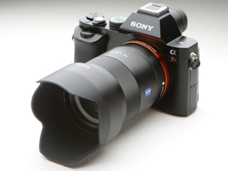 交換レンズレビュー：Sonnar T* FE 55mm F1.8 ZA - デジカメ Watch