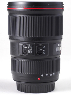 交換レンズレビュー：EF 16-35mm F4L IS USM - デジカメ Watch