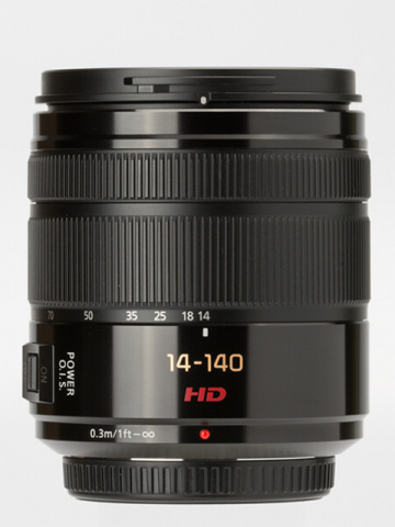 比較レビュー：マイクロフォーサーズ高倍率ズームレンズ3本（外観