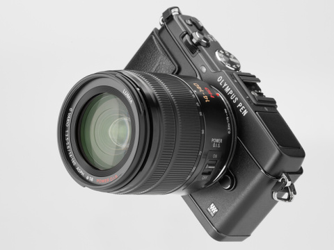 比較レビュー：マイクロフォーサーズ高倍率ズームレンズ3本（外観