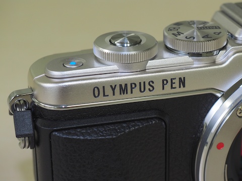 写真で見るOLYMPUS PEN Lite E-PL7 - デジカメ Watch Watch