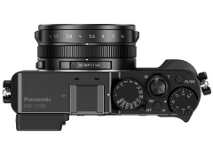 パナソニック、4/3センサーの高級コンパクト「LUMIX LX100」海外発表