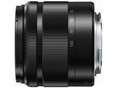 パナソニック、小型軽量な望遠レンズ「LUMIX G VARIO 35-100mm/F4.0