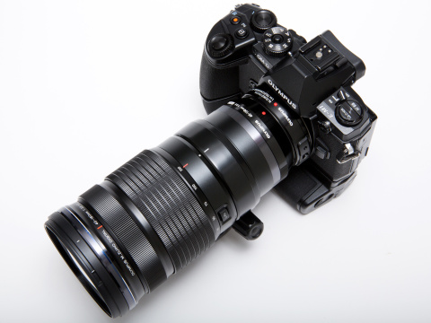 交換レンズレビュー：M.ZUIKO DIGITAL ED 40-150mm F2.8 PRO