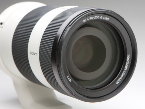 交換レンズレビュー：FE 70-200mm F4 G OSS - デジカメ Watch
