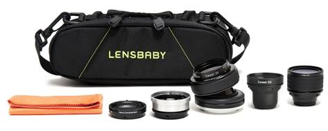 レンズベビーに絞り付き50mmレンズユニットが登場 - デジカメ Watch Watch