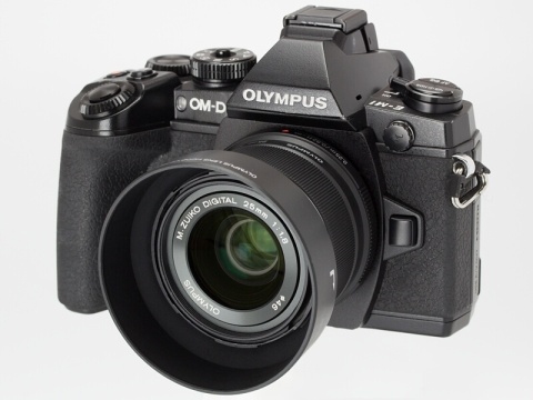 交換レンズレビュー：M.ZUIKO DIGITAL 25mm F1.8 - デジカメ Watch