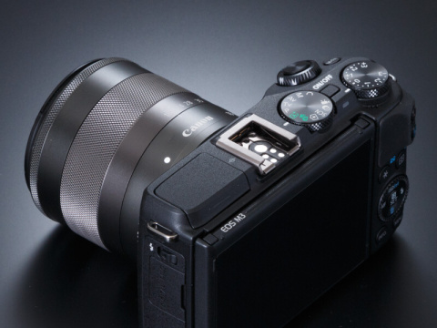新製品レビュー：キヤノンEOS M3（外観・機能編） - デジカメ Watch Watch