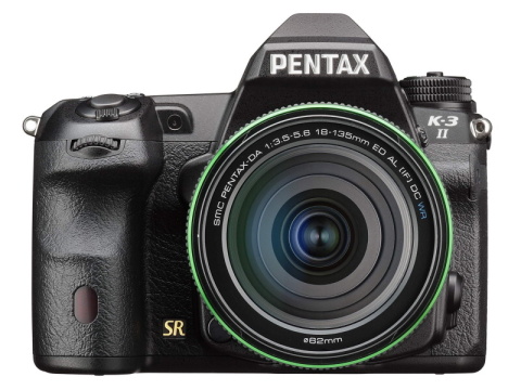 センサーシフトで超解像「PENTAX K-3 II」 - デジカメ Watch Watch