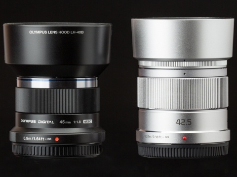 交換レンズレビュー：LUMIX G 42.5mm F1.7 ASPH. - デジカメ Watch