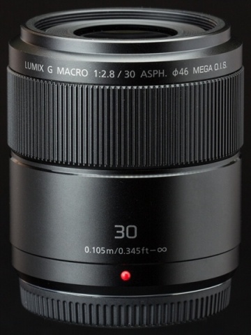 交換レンズレビュー：LUMIX G MACRO 30mm/F2.8 ASPH./MEGA O.I.S.