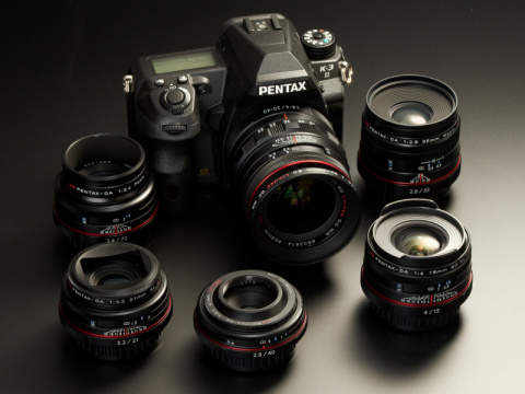 特別企画：「K-3 II」から読み解くPENTAXの魅力 - デジカメ Watch