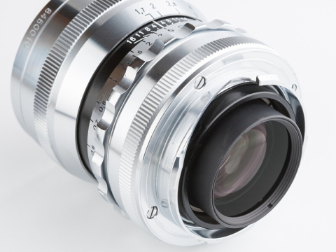 交換レンズレビュー：ULTRON 35mm F1.7 - デジカメ Watch