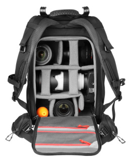 ハクバ「GW-PRO G2」カメラバッグの中型タイプ - デジカメ Watch Watch