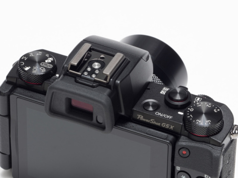 新製品レビュー：キヤノンPowerShot G5 X（外観・機能編） - デジカメ