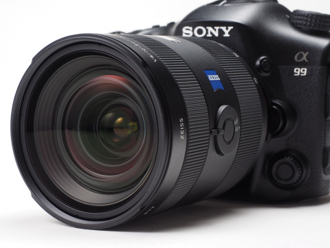 交換レンズレビュー：Vario-Sonnar T* 24-70mm F2.8 ZA SSM II