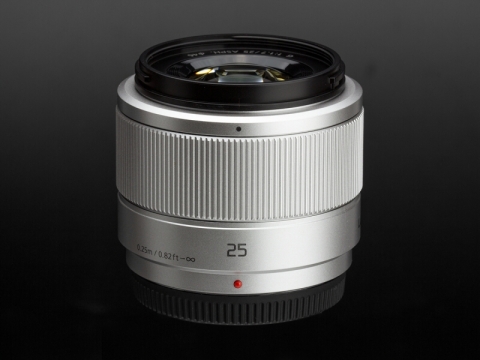 LUMIX G 25mm F1.7 ASPH 単焦点レンズ LUMIX G 25mm F1.7 ASPH