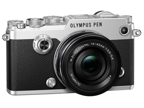 フィルムカメラ風の高品位ミラーレス「OLYMPUS PEN-F」 - デジカメ