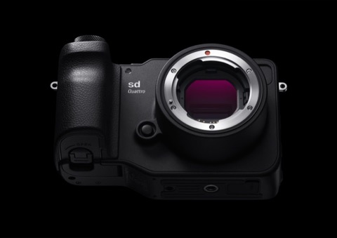 フォビオンセンサー搭載のミラーレス「SIGMA sd Quattro」 - デジカメ
