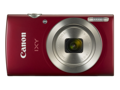 キヤノン、10倍ズーム+Wi-Fi/NFCの「IXY 190」 - デジカメ Watch Watch