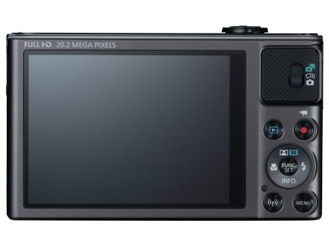 キヤノン、小型ボディに光学25倍「PowerShot SX620 HS」 - デジカメ
