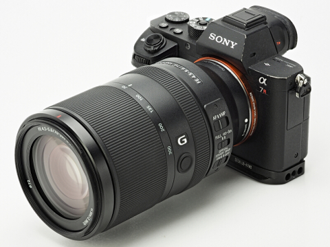 伊達淳一のレンズが欲しいッ！：ソニーFE 70-300mm F4.5-5.6 G OSS