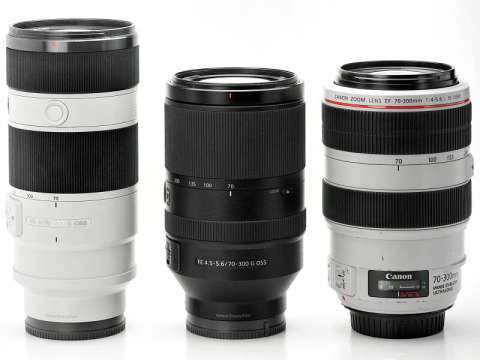伊達淳一のレンズが欲しいッ！：ソニーFE 70-300mm F4.5-5.6 G OSS